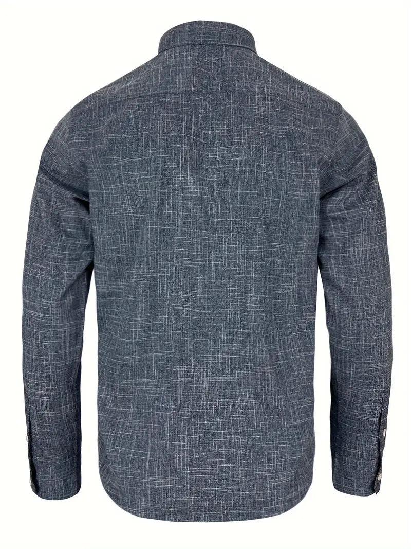 ALFIO™|CAMICIA MANICHE LUNGHE