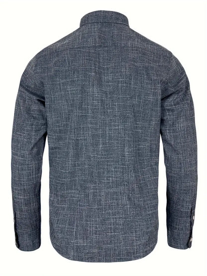 ALFIO™|CAMICIA MANICHE LUNGHE