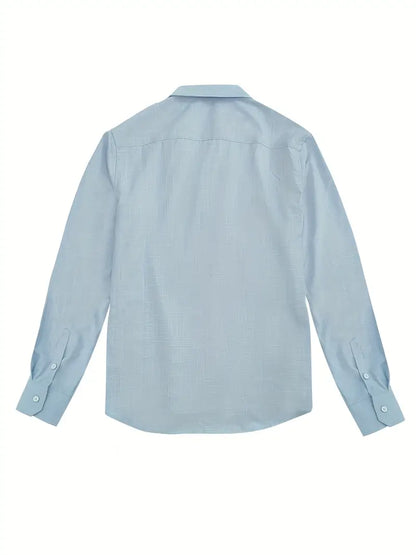 ALFIO™|CAMICIA MANICHE LUNGHE