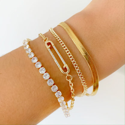 Baby Angel Bracelet