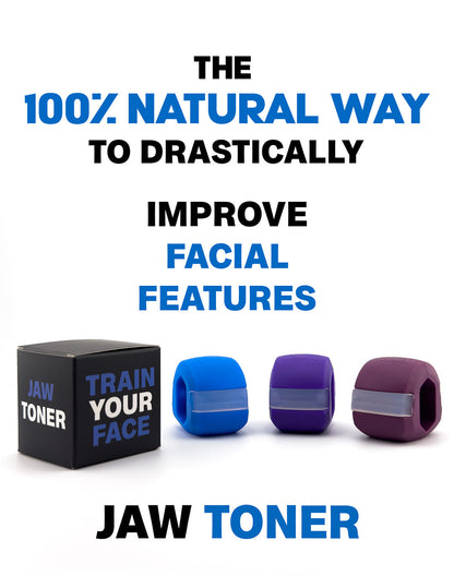 Jaw Toner 2.0 Advanced Facial Exerciser