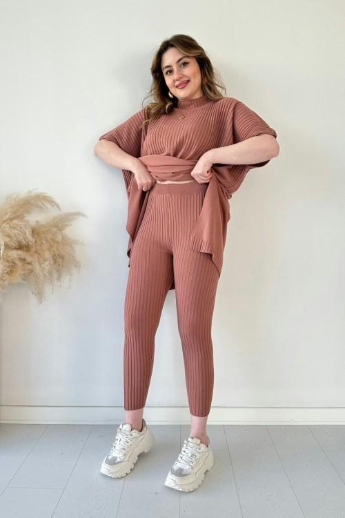 Zomerse Gebreide Set