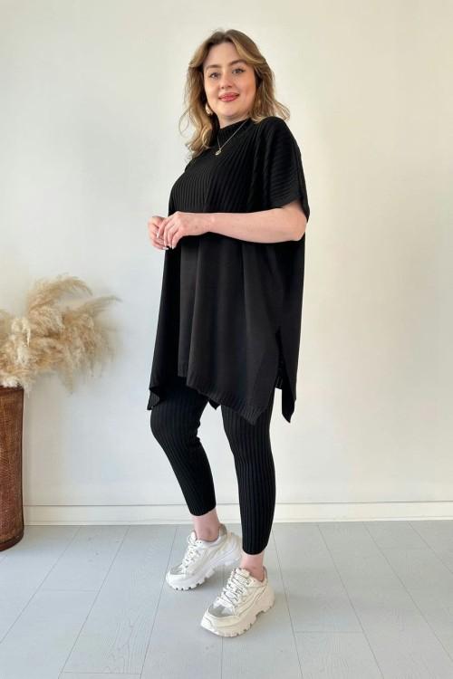 Zomerse Gebreide Set