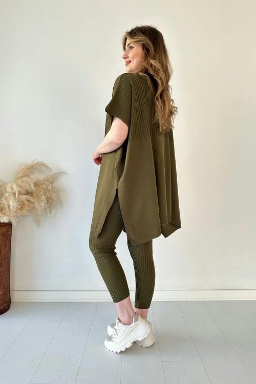 Zomerse Gebreide Set