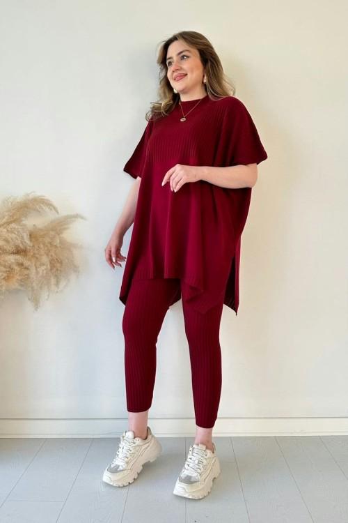 Zomerse Gebreide Set