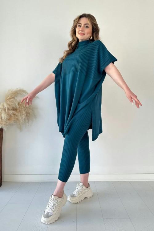 Zomerse Gebreide Set