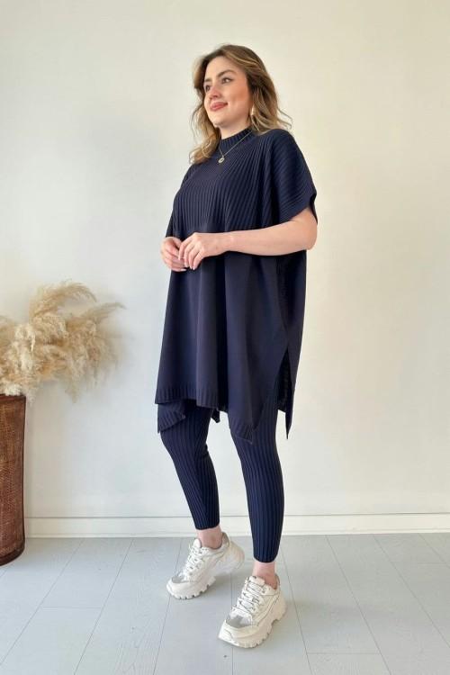 Zomerse Gebreide Set