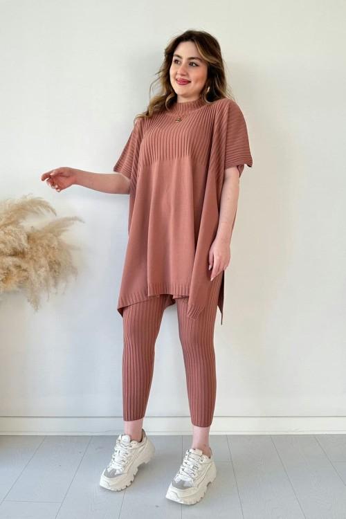 Zomerse Gebreide Set