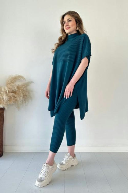 Zomerse Gebreide Set