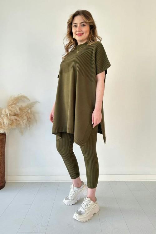 Zomerse Gebreide Set