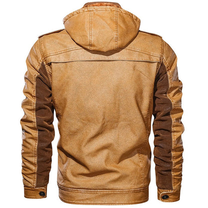 Paolo | Giacca In Pelle Legend