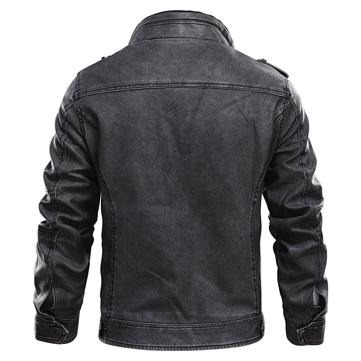 Marco | Giacca In Pelle Premium