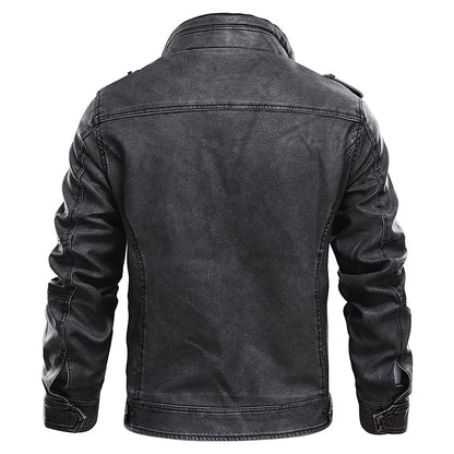 Marco | Giacca In Pelle Premium