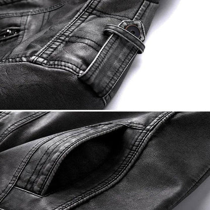 Marco | Giacca In Pelle Premium