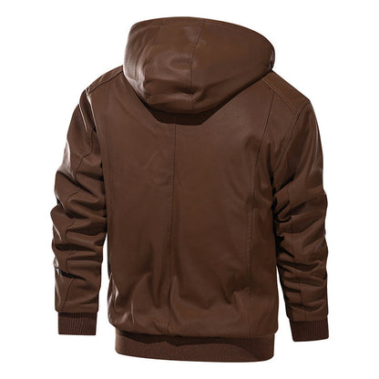 Renato | Giacca In Pelle Signature