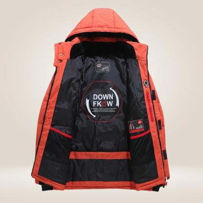 Christian™ | Giacca Termica Outdoor Premium